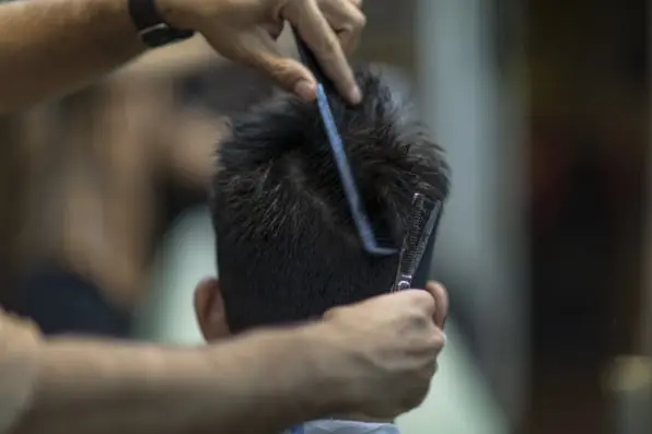 Gent Hair Cut