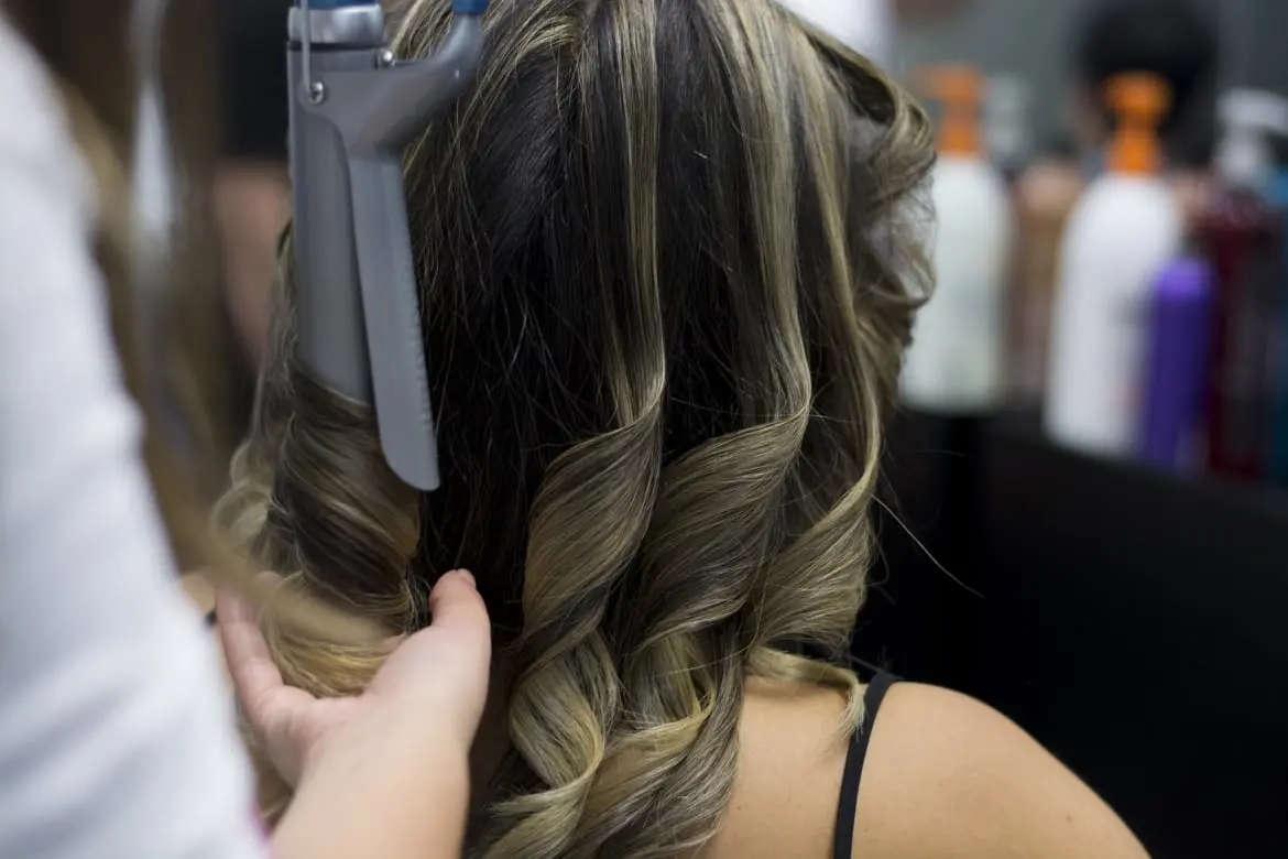 Fadi Hairdressers — hair styling showcase