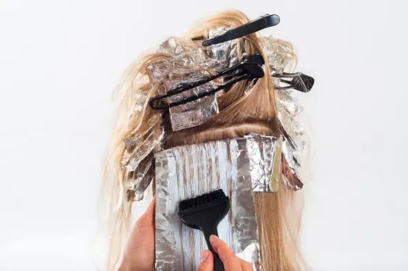 Hair Highlights / Lowlights