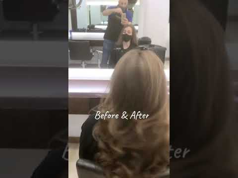 21 August 2020 — Hair Colour by Fadi Hairdressers