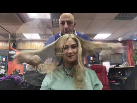 Hair Colour By Fadi Riachi